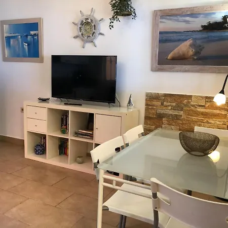Apartment Casa Tia Antonia Malaga