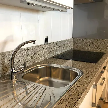 Apartment Casa Tia Antonia Malaga