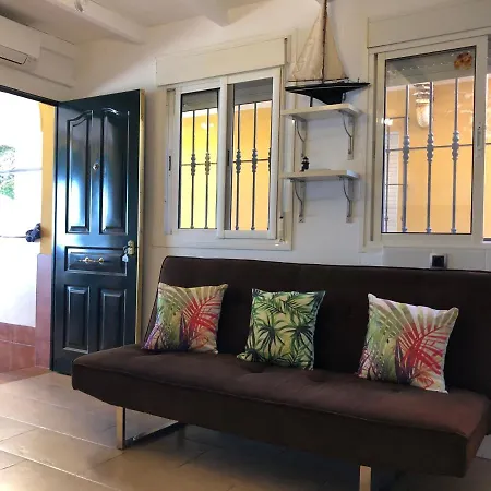 Casa Tia Antonia Malaga