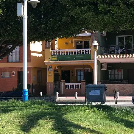 Apartment Casa Tia Antonia Malaga