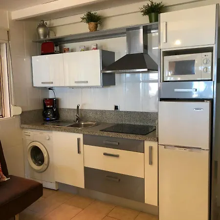 Lägenhet Casa Tia Antonia *