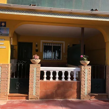 Casa Tia Antonia Lägenhet Málaga