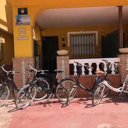 Lägenhet Casa Tia Antonia *
