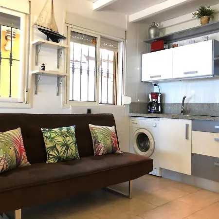 Casa Tia Antonia * Málaga