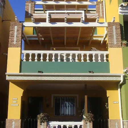 Casa Tia Antonia Málaga